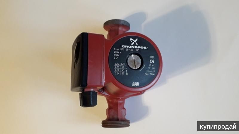 Grundfos UPS 25-30 180 насос в Калуге