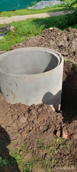 Копка колодцев,септиков,траншей в Твери