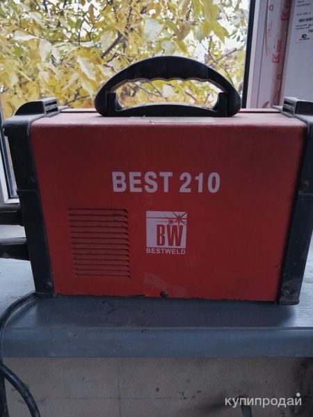 Сварочный аппарат Bestweld 210 в Туле