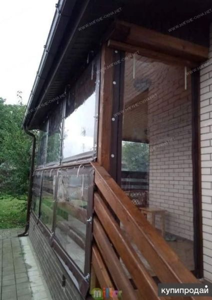 Мягкие окна в Самаре
