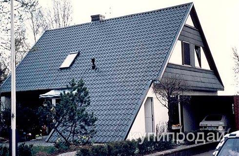 Продам металлочерепицу Монтеррей в Уфе