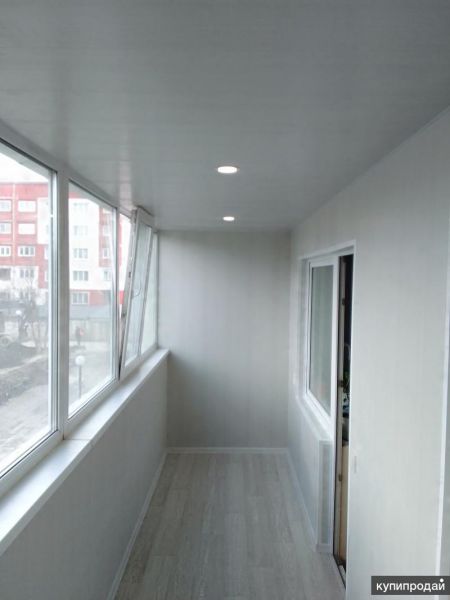 Балконы в Южно-Сахалинске