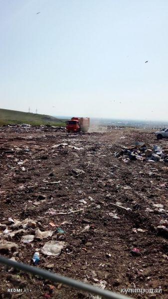 Вывоз мусора в Абакане
