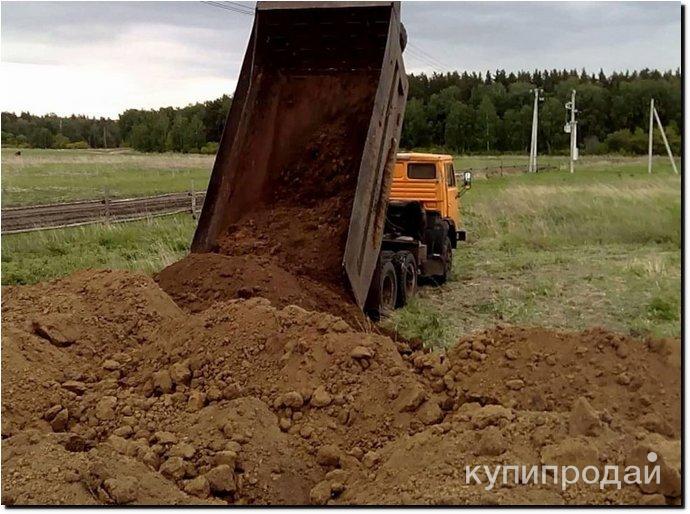 Отдам бесплатно грунт в Томске