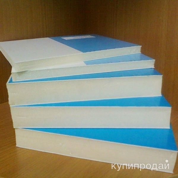 Сендвич панели для откосов в Тамбове