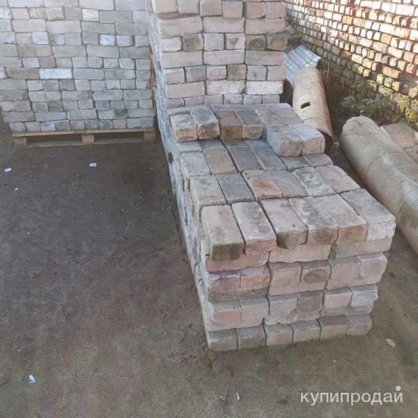 Кирпич бу в Клинцах