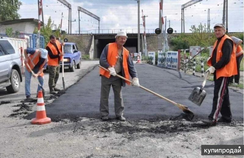 Асфальтирование/укладка асфальта в Курске