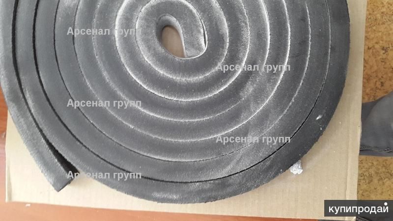 Набухающий шнур гидроизоляционный герметизирующий 10*20 в Казани