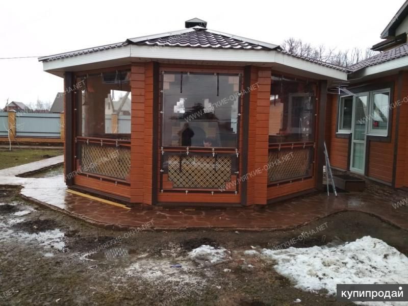 Мягкие окна в Орле