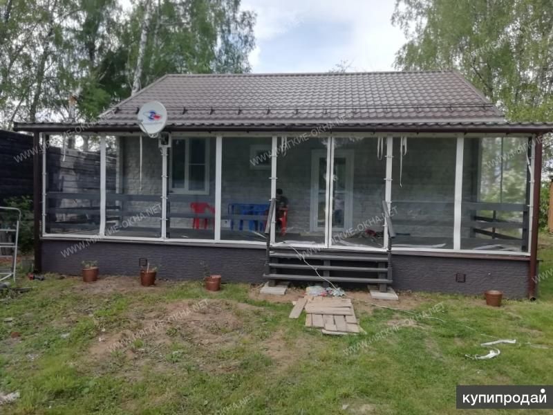 Мягкие окна в Курске
