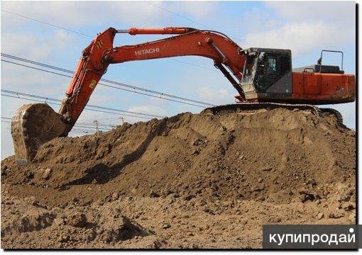 Грунт в Белгороде