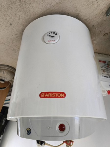 Водонагреватель Ariston 50л
Рабочий
Район Труда Маркса
3500..