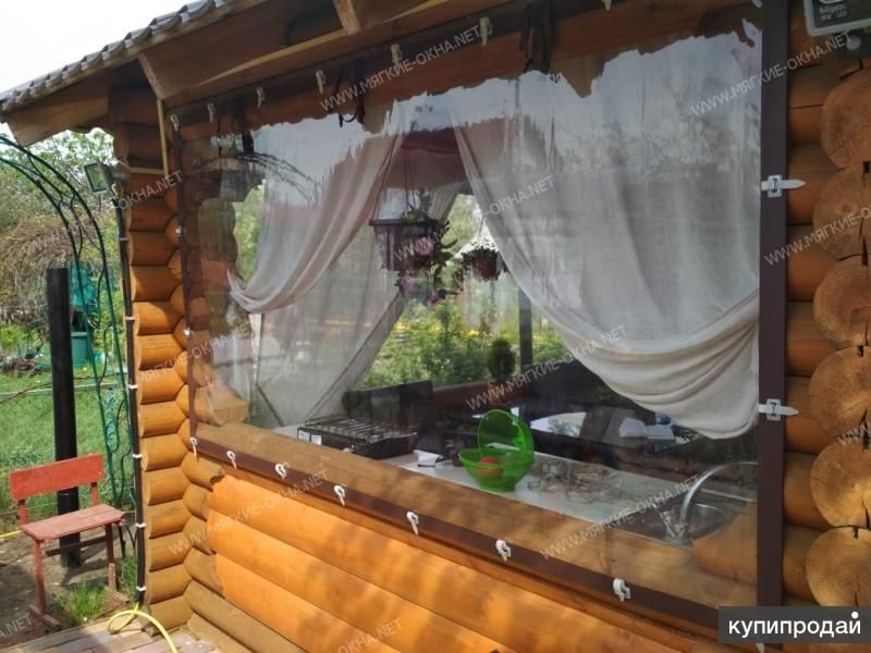 Мягкие окна в Белгороде