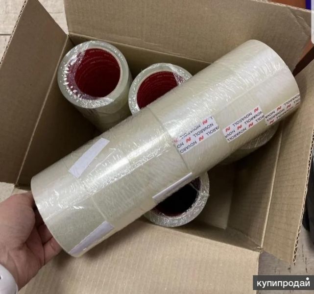 Скотч NOVA ROLL в Казани