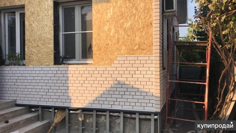 Стеновой сайдинг, Производство “Доломит” в Усть-Джегуте