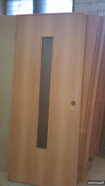 Дверные блоки в сборе для застройщиков и организаций в Челябинске