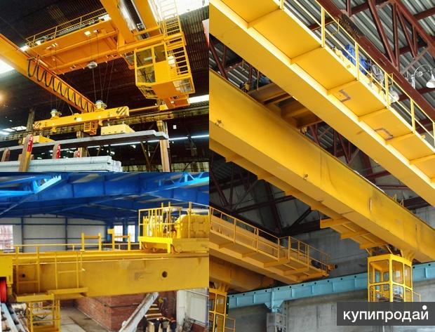 ТО и ремонт кранов,кран-балок по Московской области в Клине
