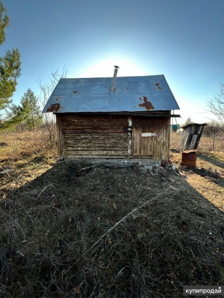 Продам баню в Уфе