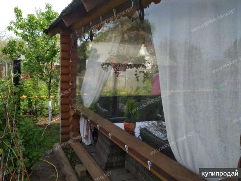 Мягкие окна в Кирове