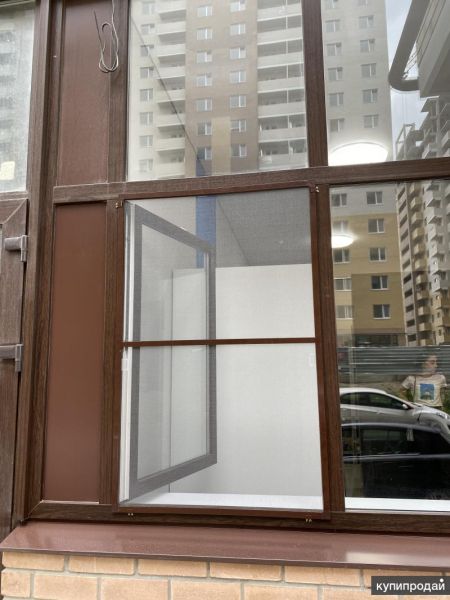 Москитные сетки, антикошка, антипыль в Ставрополе
