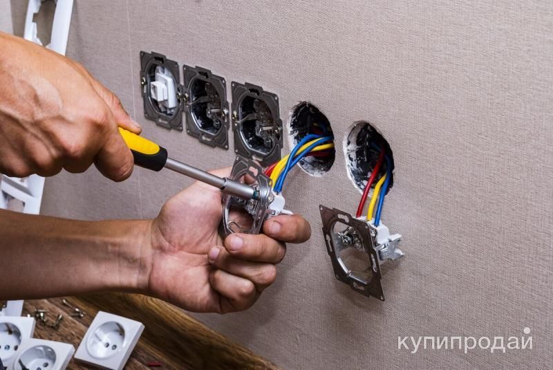 Электрик в Брянске