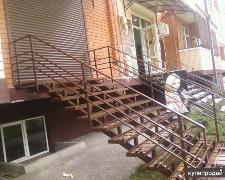 Лестницы в Владикавказе