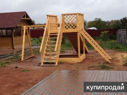 Укладка тротуарной плитки, брусчатки с установкой  бордюров в Великом Новгороде