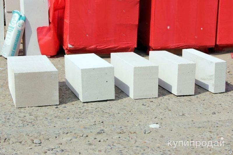 Газоблоки в Ростове-на-Дону