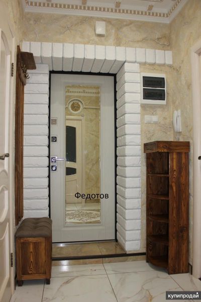 Отделочные работы в Омске