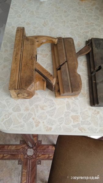 Рубанки СССР в Саратове