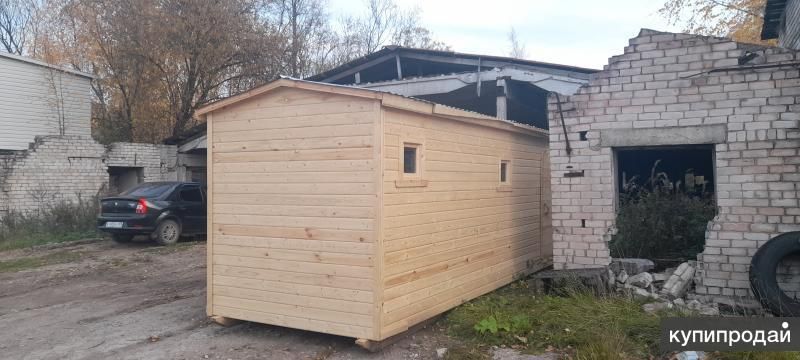 Баня под ключ в Твери