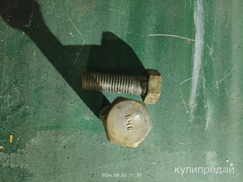 Болт 24х70 ГОСТ 7798. в Глазове