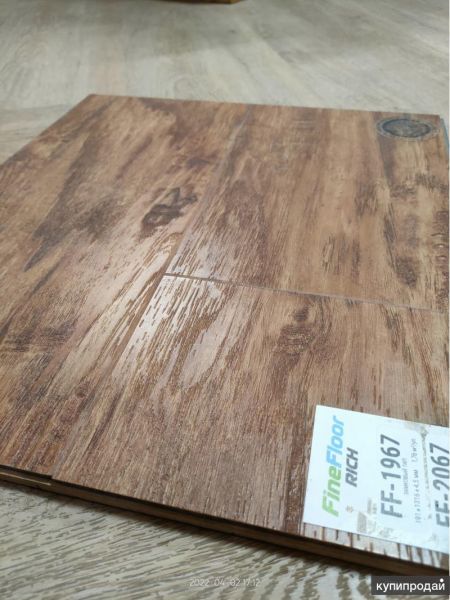 Fine Floor кварц винил. в Саратове