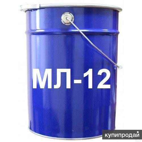 Эмаль МЛ-12 автомобильная в Уфе