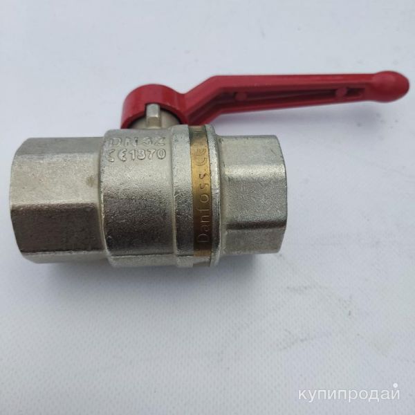 Кран danfoss dn32 ce1370 в Санкт-Петербурге