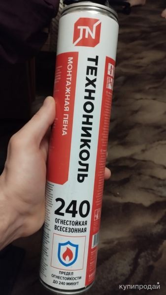 Монтажная пена  “Технониколь” в Магадане