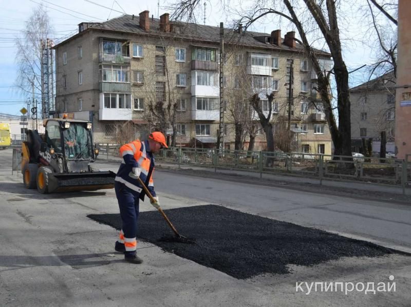 Асфальтирование благоустройство в Костроме