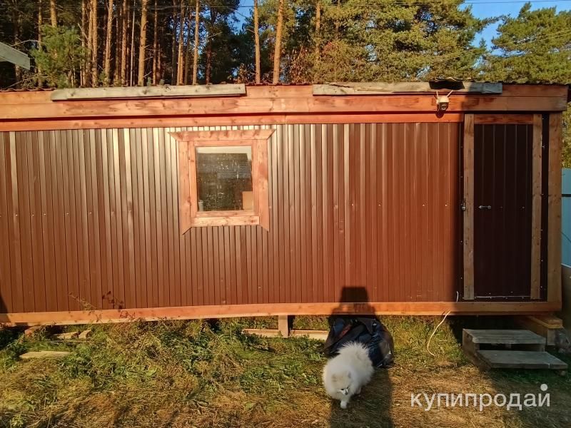 Строительная бытовка б/у в отличном состоянии в Кимрах