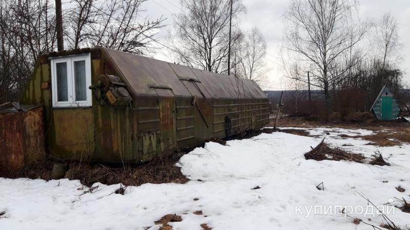 Вагончик для проживания, кунг в Сафонове