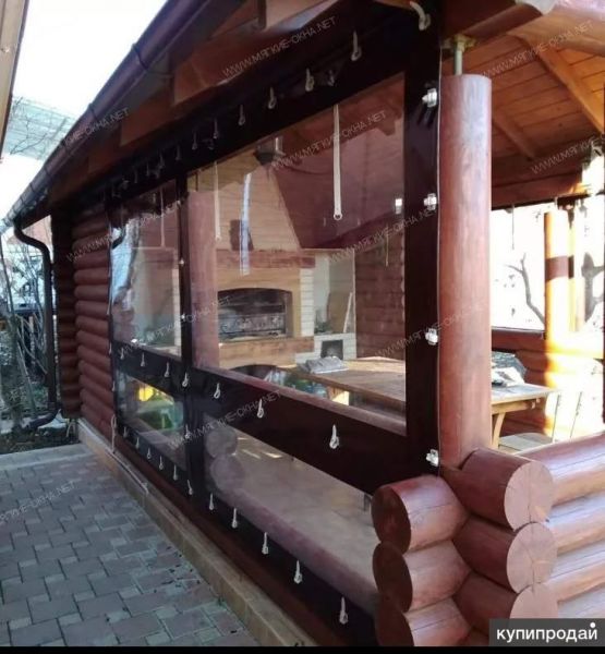 Мягкие окна в Смоленске