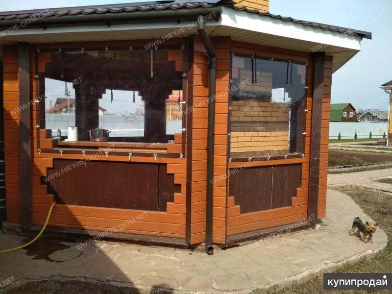Мягкие окна в Саранске