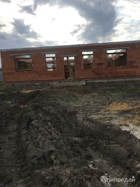 Строительная бригада в Орле
