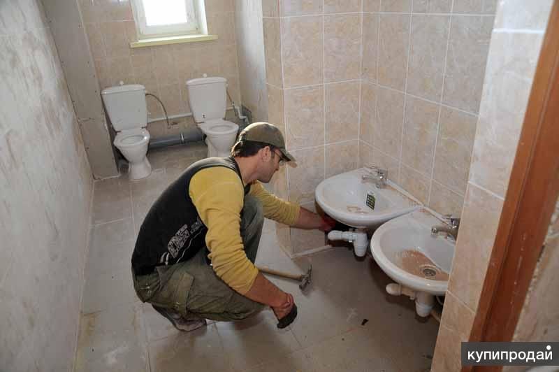 Сантехник, услуги сантехника Таганрог в Таганроге