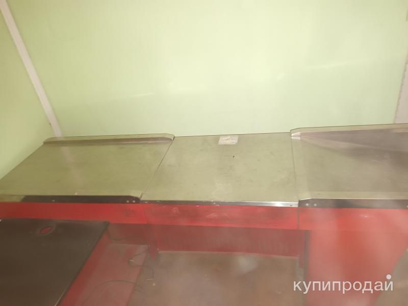 Кассовый стол в Липецке