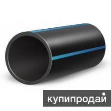 Трубы ПНД d:25, 40руб/п.м. и фитинги для водоснабжения в Тюмени
