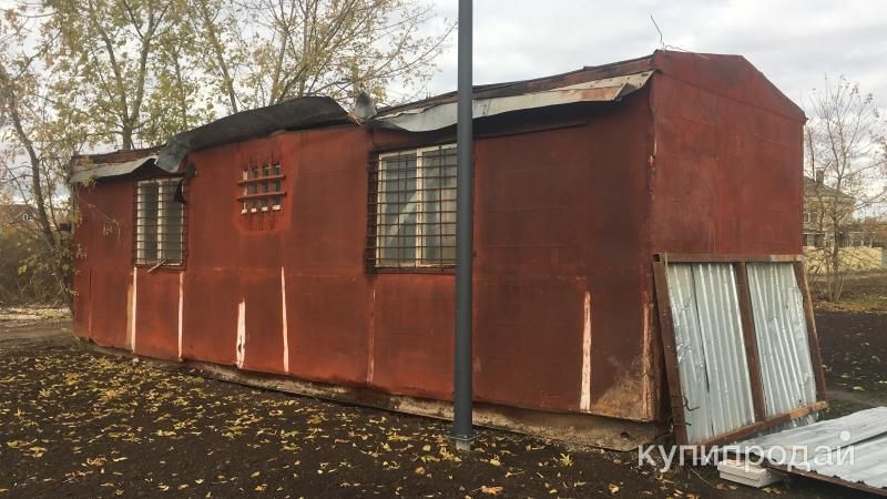 Бытовка в Туле