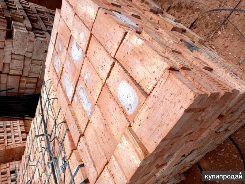Кирпич рядовой в Прохладном