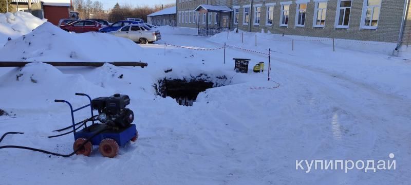 ГНБ ПРОКОЛ в Туле
