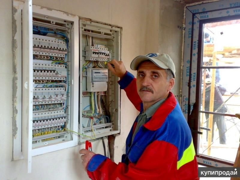 Электрик, услуги электрика Чебоксары в Чебоксарах