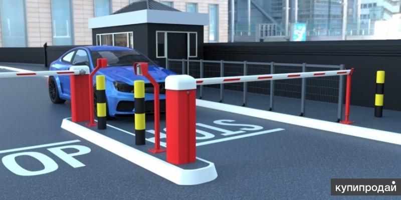 Установка автоматических шлагбаумов под ключ с Гарантией! (Ворота Всех Видов) в Пензе